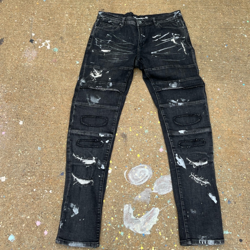 Crysp Demin jeans